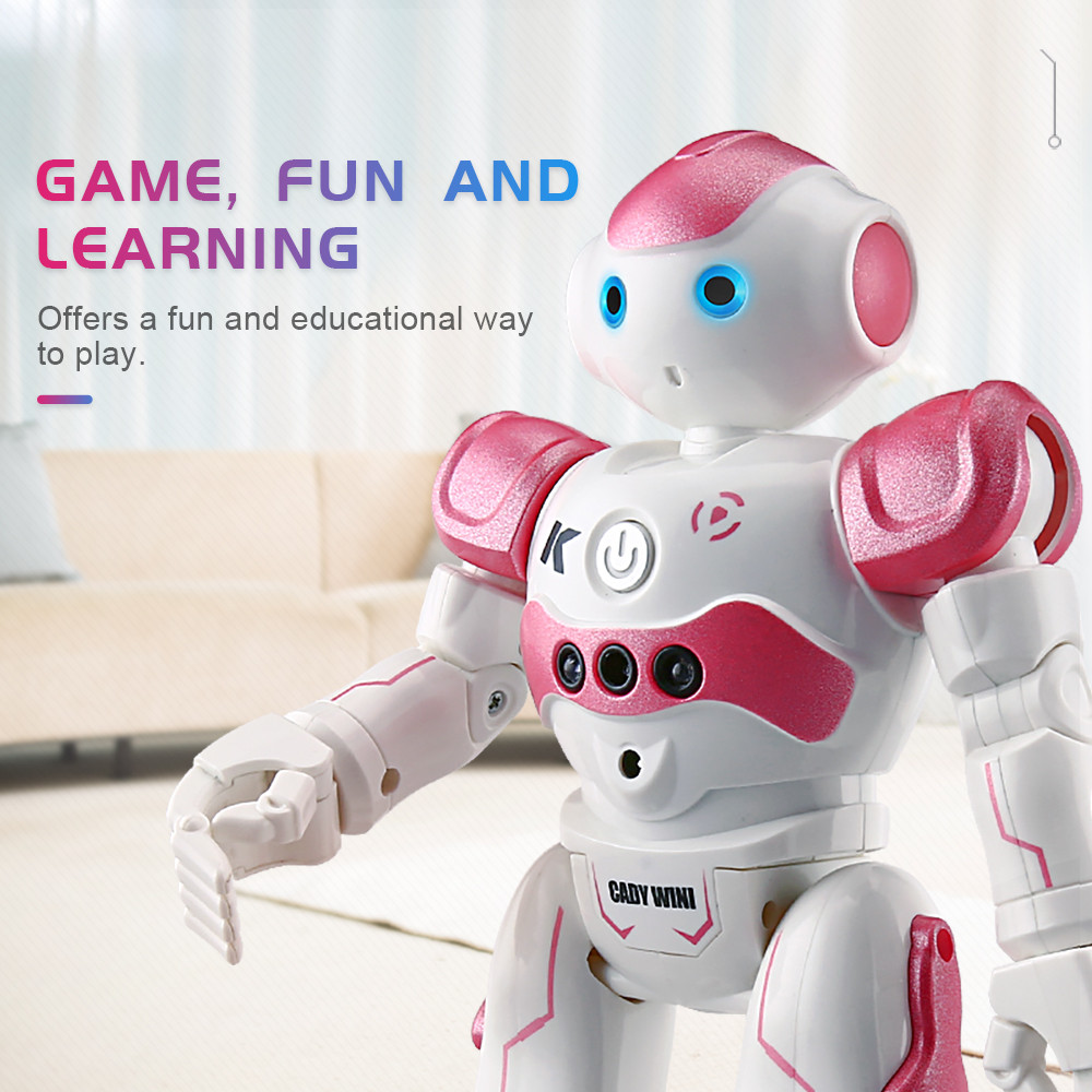 JJRC R2 Cady Wida Smart Educational Interactive Toy For Children