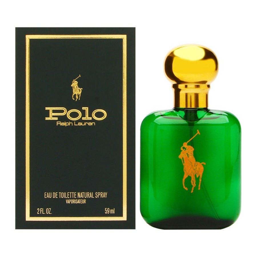 Ralph Lauren Polo Green EDT 118ml For Men