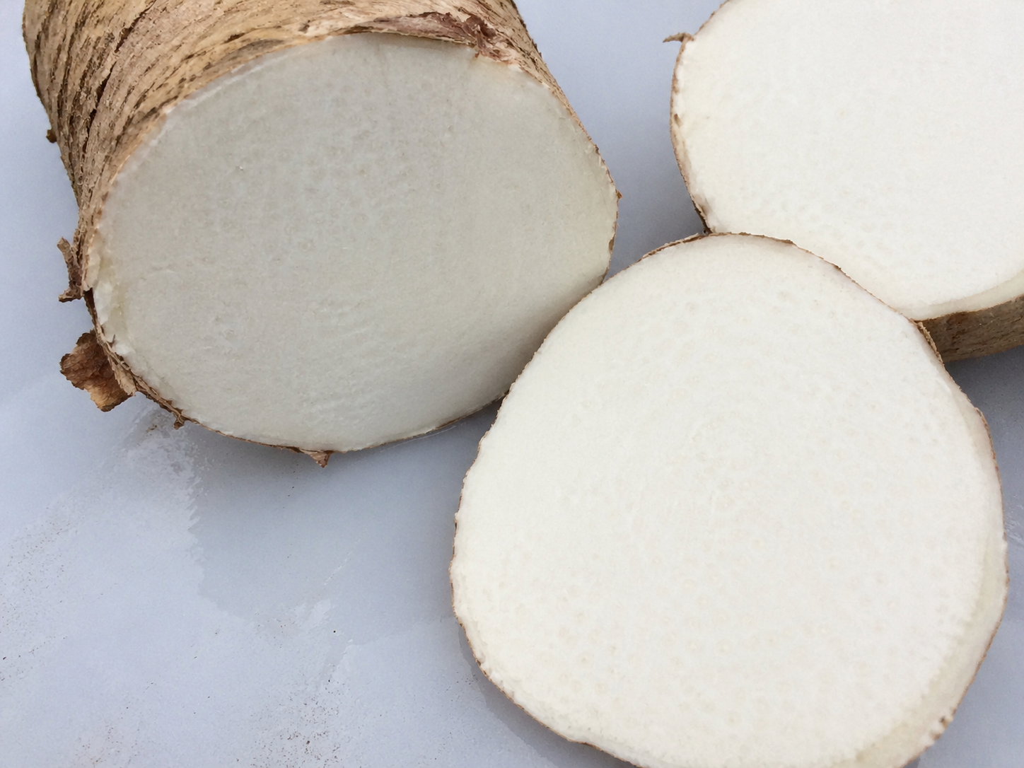 Benue Water Yam