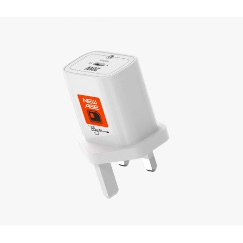 New Age JAZZY PD IPHONE CHARGER