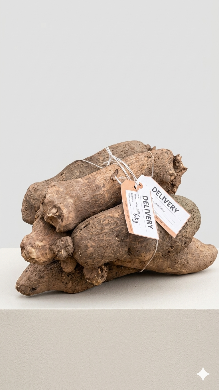 Benue Yams
