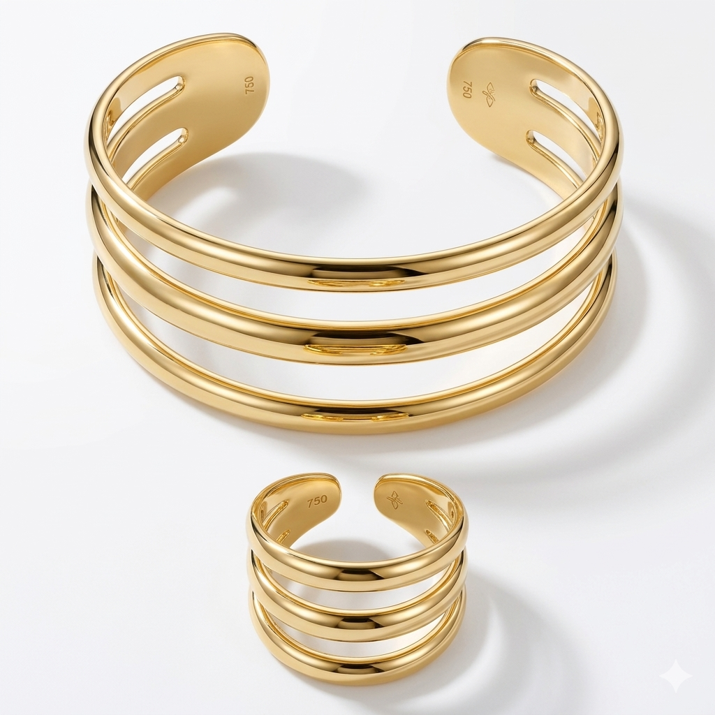 DS Bangle and Ring
