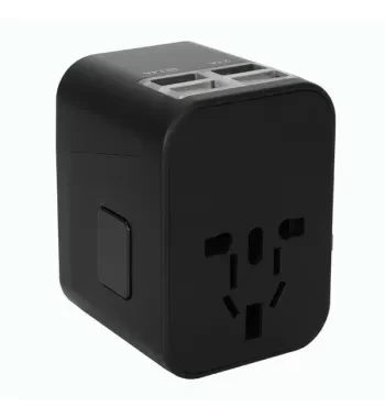 4 USB Charging Port