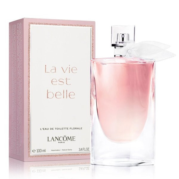 La Vie Est Belle L’Eau De Toilette Florale EDT 100ml