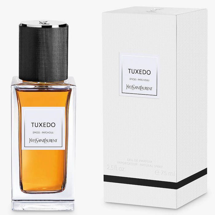Yves Saint Laurent Tuxedo Epices Patchouli EDP 125ml Unisex