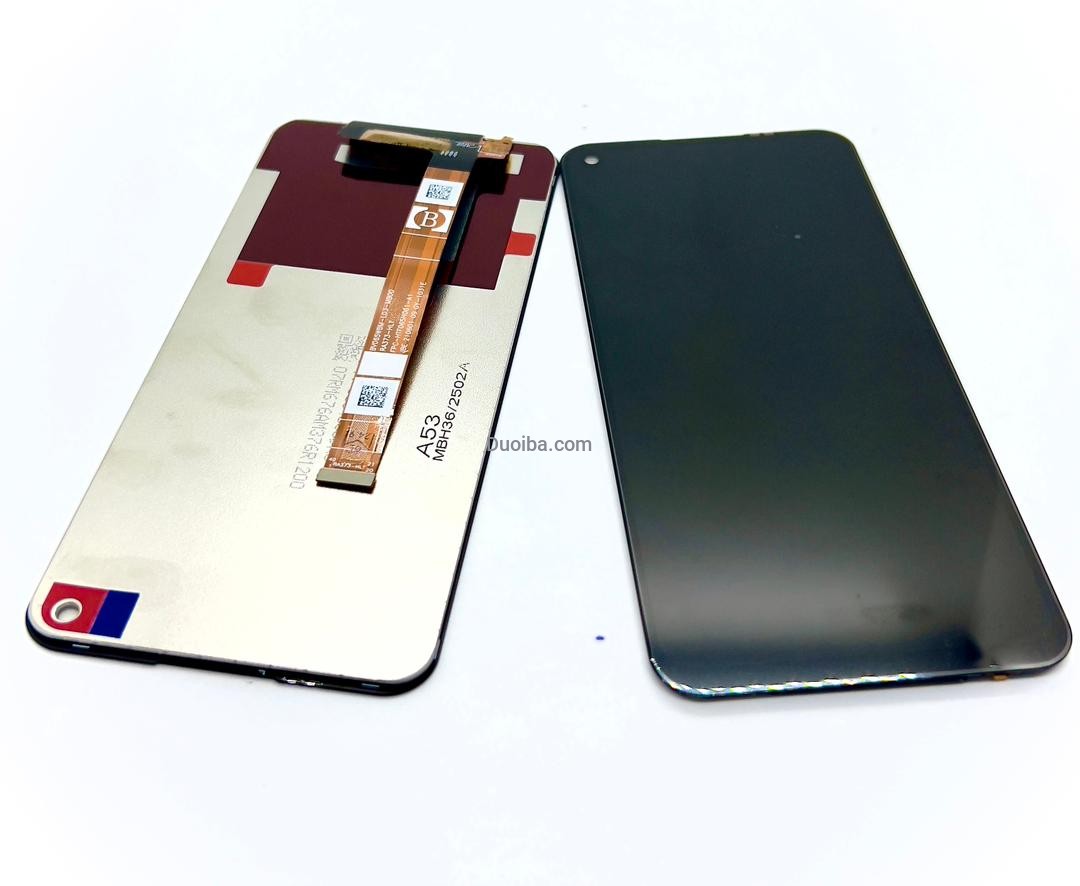 Oppo A53 / A32 LCD Display + Touch Screen Digitizer Replacement - High Quality | Duoiba