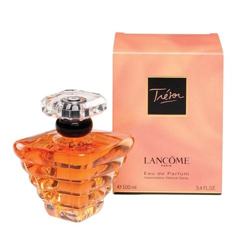 Lancome Tresor 100ml Eau De Parfum For Her