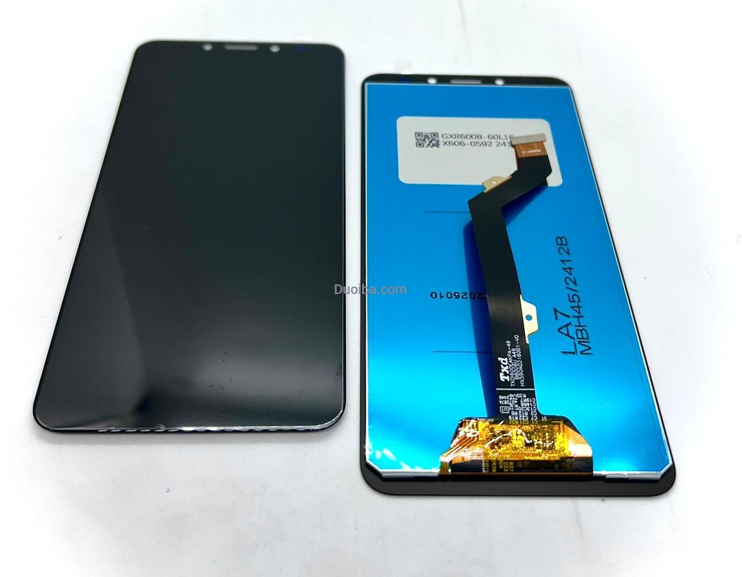 Infinix/Tecno LA7 Screen Replacement – Original LCD & Touch Digitizer | Duoiba