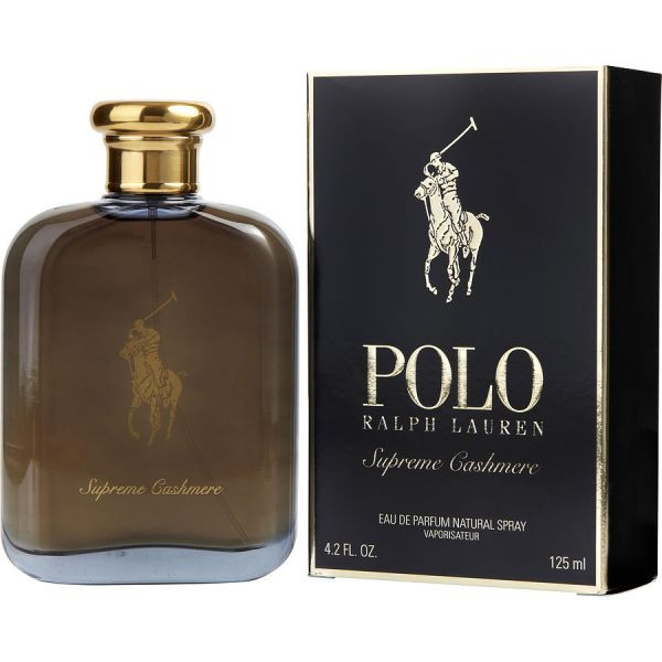 Ralph Lauren Polo Supreme Cashmere 125ml Edp