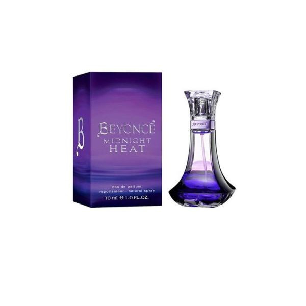 Beyonce Midnight Heat Women Eau De Parfum Spray, 3.4 Ounce