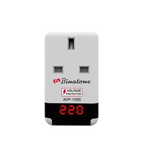 BINATONE AUTOMATIC VOLTAGE PROTECTOR AVP-1000