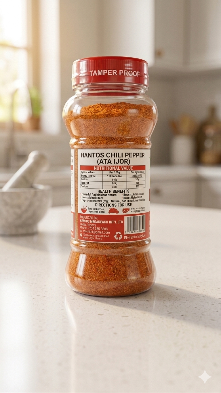 Hot Chili Pepper