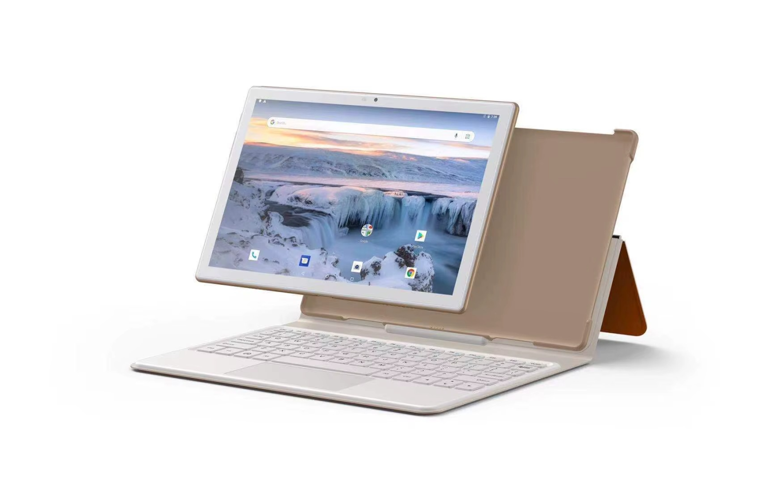 10.1” 4G Android Tablet – Quad Core 64GB WiFi Mobile Tablet PC with HD Display (Business & Professional Use)