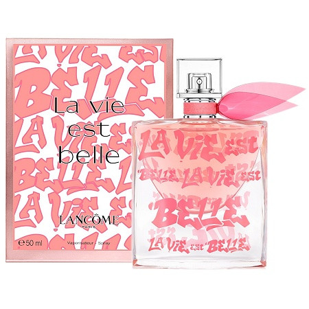 Lancome La Vie Est Belle Lady Pink Happiness