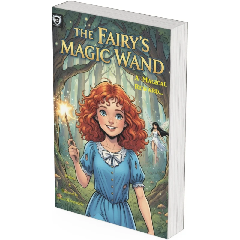 The Fairy’s Magic Wand: A Magical Tale of Kindness, Wishes & Life-Changing Choices | ebook