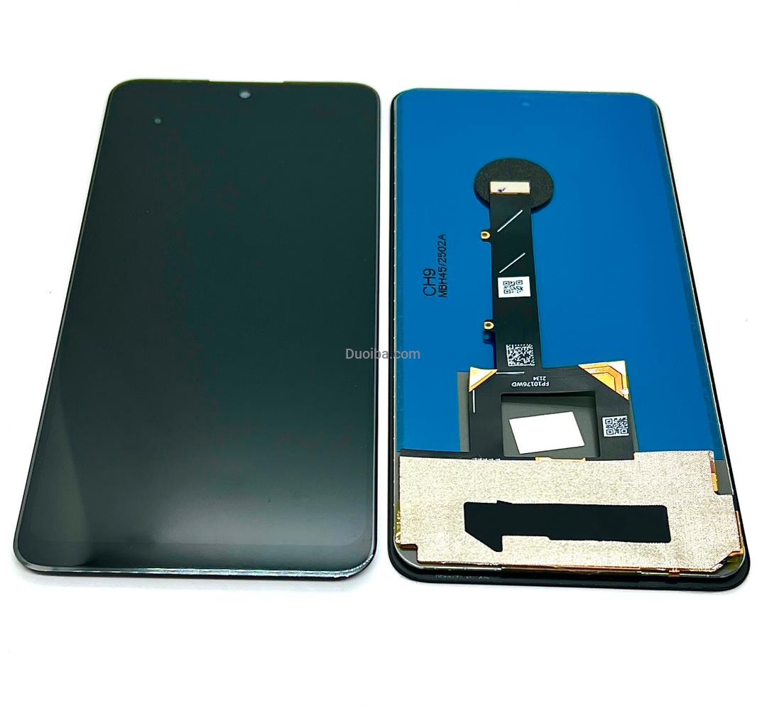 Infinix/Tecno CH9 LCD Screen Replacement – Original Spare Part | Duoiba.com