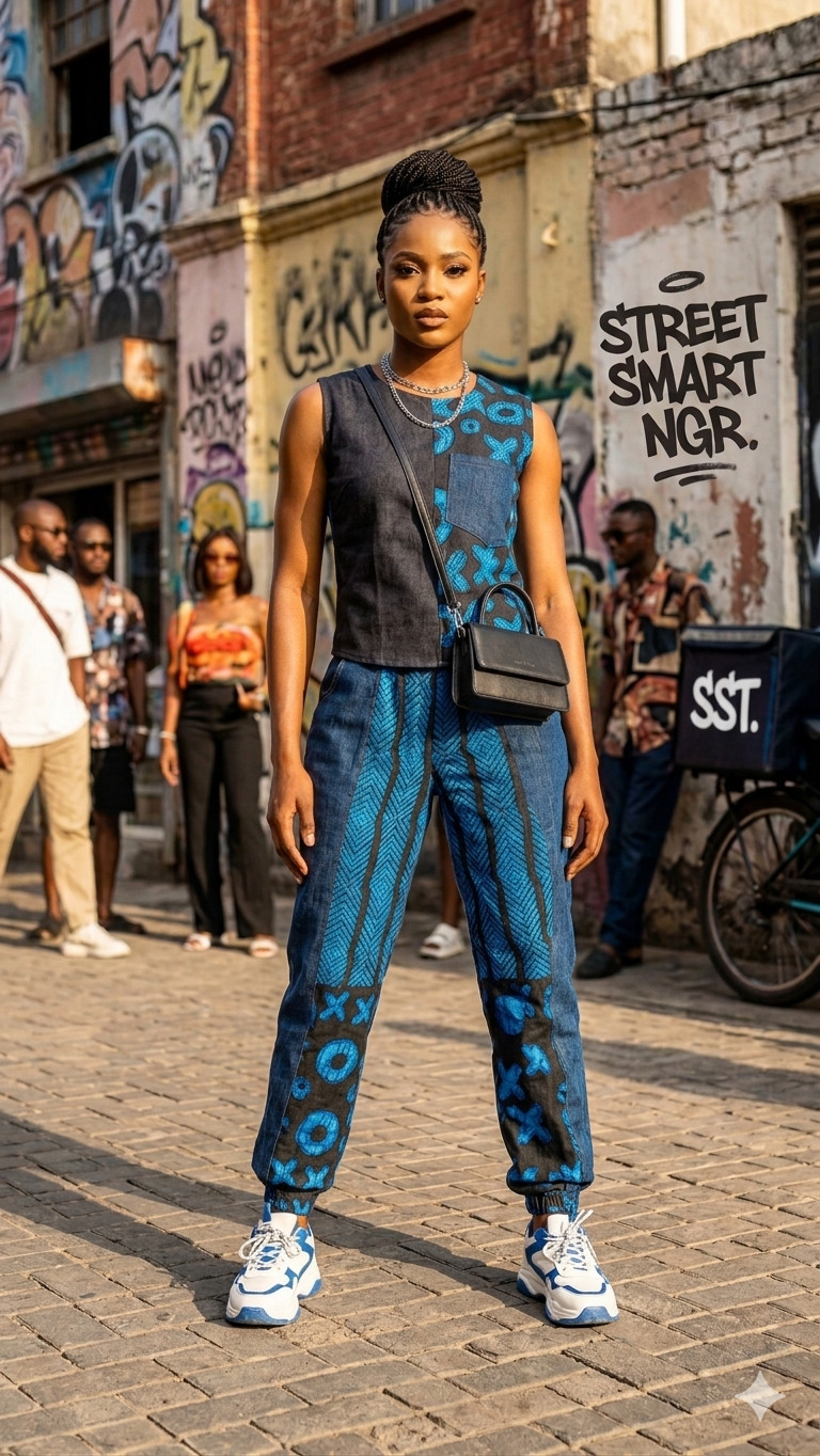 Urban Two-piece