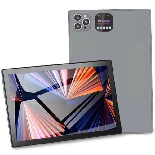 Ai Realime Pad55 Ultra 10” Tablet – 12GB RAM, 512GB Storage, Android 13, Dual SIM, Keyboard, Mouse & Pen Bundle