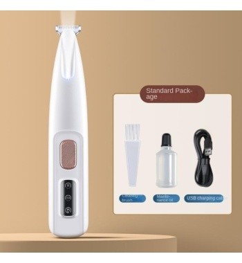 Waterproof Pet  Trimmer